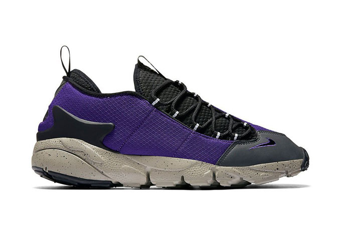 Nike,Air Footscape Motion  泼墨新装扮！ Nike Air Footscape Motion 新色预览