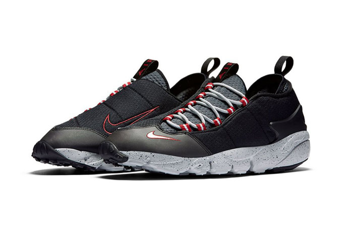 Nike,Air Footscape Motion  泼墨新装扮！ Nike Air Footscape Motion 新色预览