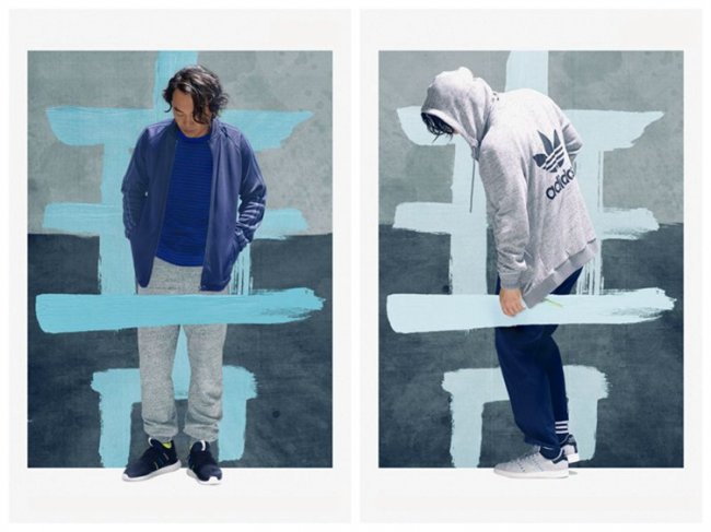 adidas,adidas Originals x Easo  注意了！adidas Originals x 陈奕迅首个联名系列正式发布