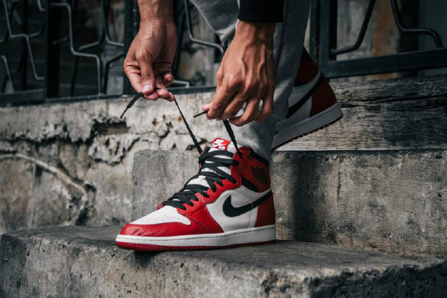 Air Jordan 1,AJ1  大杂烩！Air Jordan 1 上脚精选