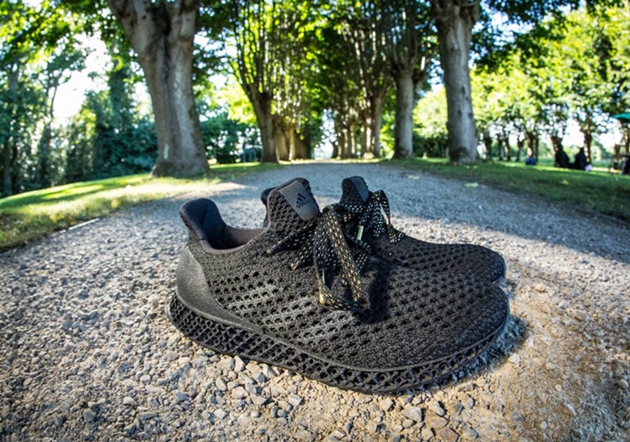 adidas,Futurecraft,3D  次时代跑鞋登场！adidas Futurecraft 3D 美图近赏