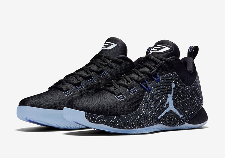 Jordan,CP3  保罗全新战靴登场！Jordan CP3.X 官图曝光