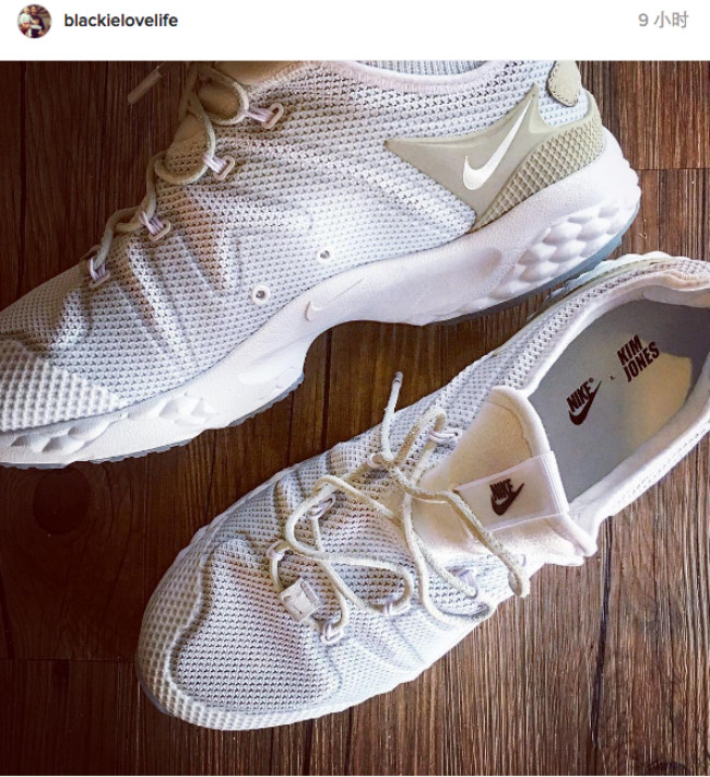 NikeLab,Air Zoom LWP,878224-11  黑人陈建州已上脚！ NikeLab x Kim Jones 第二弹即将发售