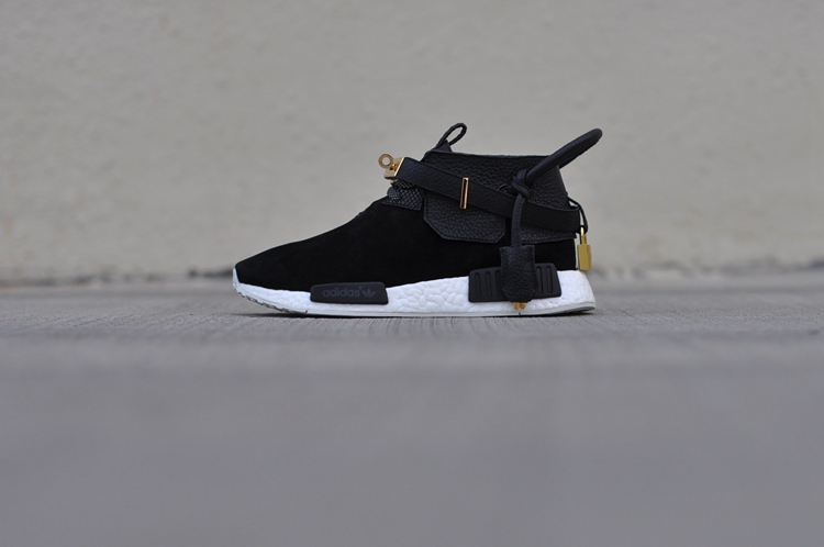 adidas,NMD,The Remade  奢华定制！Hermes Paris x adidas NMD 美图近赏
