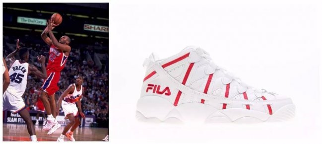 FILA,FILA 96  今年的复古街潮穿搭又多了一个绝佳之选！
