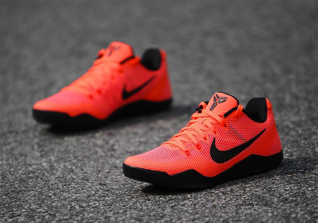 Nike,Kobe 11,836183-806  加泰罗尼亚风情！Nike Kobe 11 EM “Barcelona” 公布发售信息