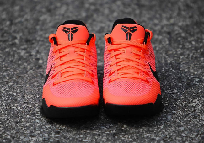 Nike,Kobe 11,836183-806  加泰罗尼亚风情！Nike Kobe 11 EM “Barcelona” 公布发售信息