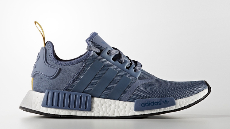 adidas,NMD  三款风格九种配色！adidas NMD 家族又添新员