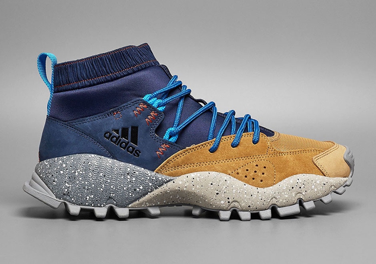 adidas,Seeulater,Mita Sneakers  色彩激荡！mita Sneakers x adidas Consortium SEEULATER 联名鞋款发布