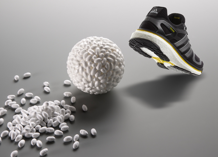 Boost,adidas  Boost 到底是怎样一种黑科技？