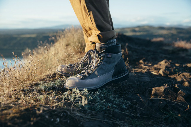 New Balance,M585DR  秋冬之合！New Balance x Danner 联名系列近赏