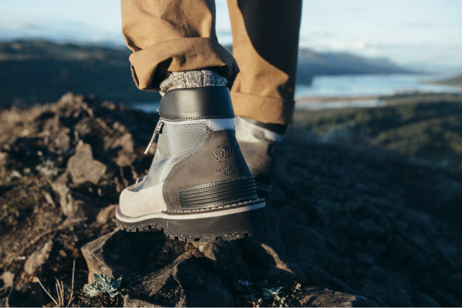 New Balance,M585DR  秋冬之合！New Balance x Danner 联名系列近赏