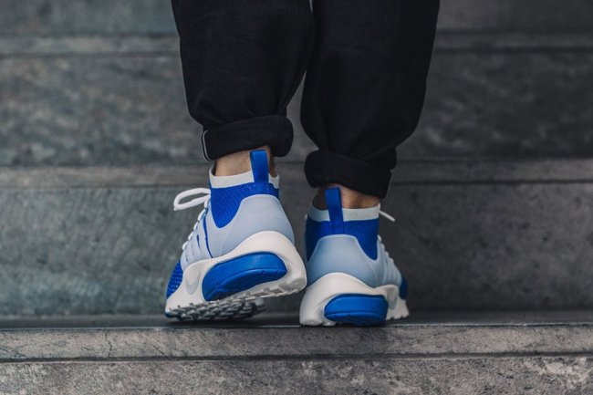 Air Presto,Nike  Nike Air Presto Ultra Flyknit 全新蓝白配色即将发售