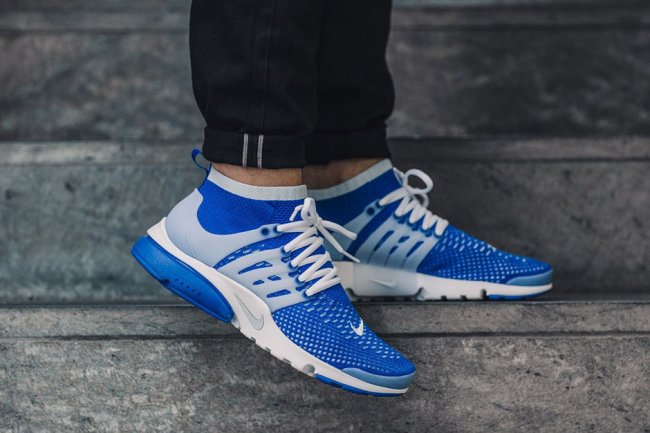 Air Presto,Nike  Nike Air Presto Ultra Flyknit 全新蓝白配色即将发售