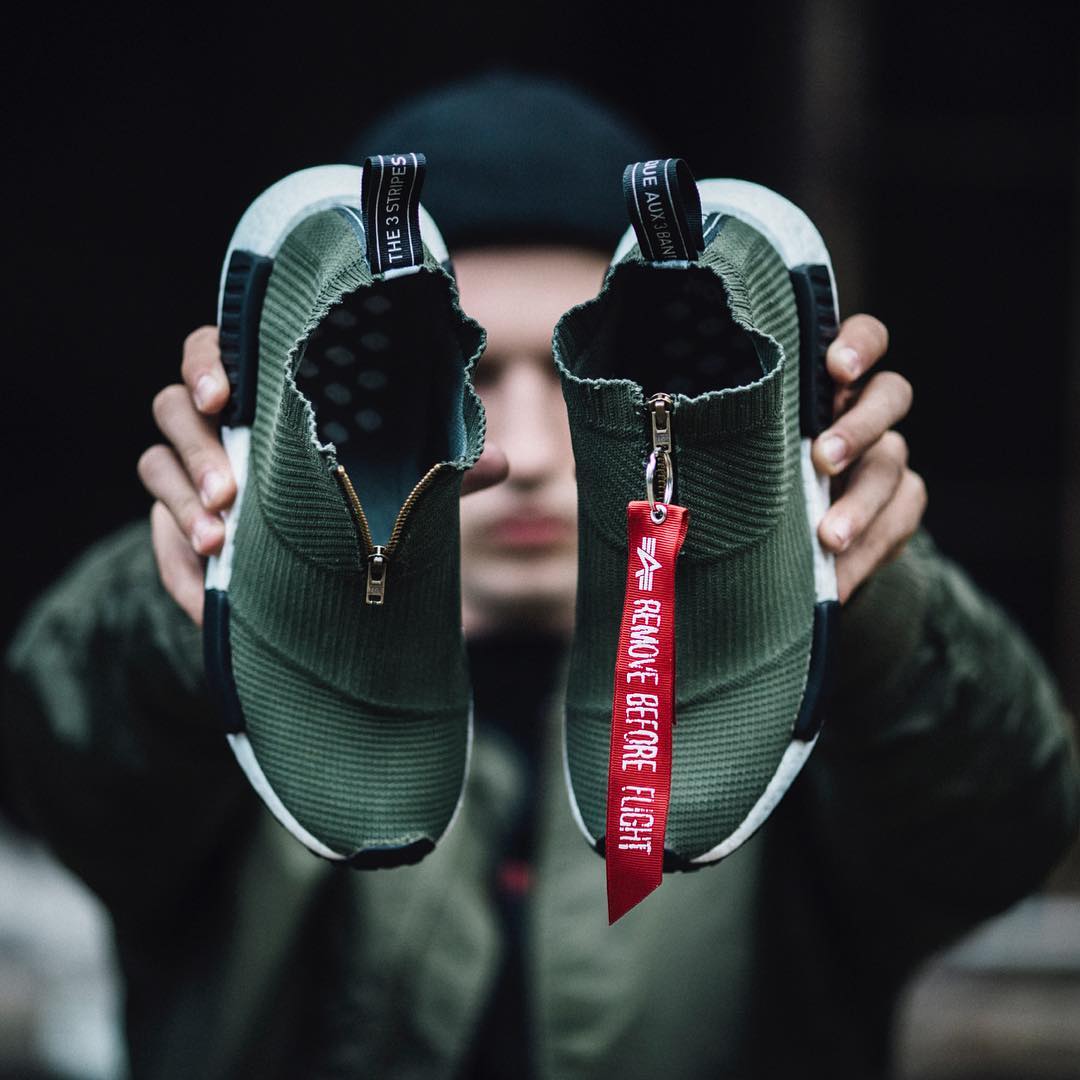 球鞋上脚,明星上脚  本周 Sneaker 球鞋美图精选 9.26