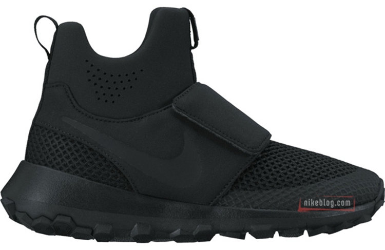 Nike,Roshe Mid  黑魂机能全覆盖！Nike Roshe Mid Winter Stamina 惊艳亮相