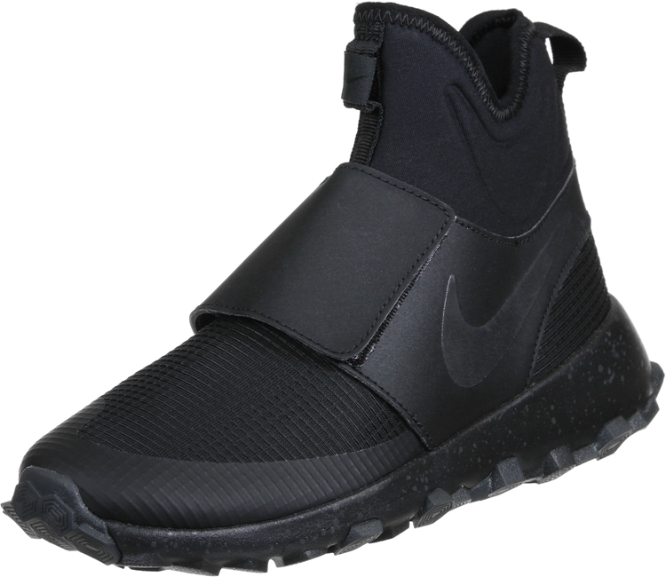 Nike,Roshe Mid  黑魂机能全覆盖！Nike Roshe Mid Winter Stamina 惊艳亮相