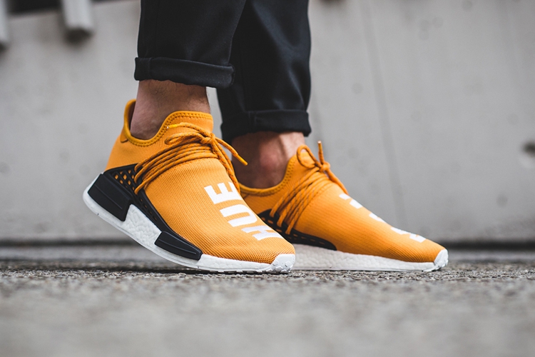 adidas,NMD,Human Race  抢先预览！adidas Originals Hu NMD 美图上脚