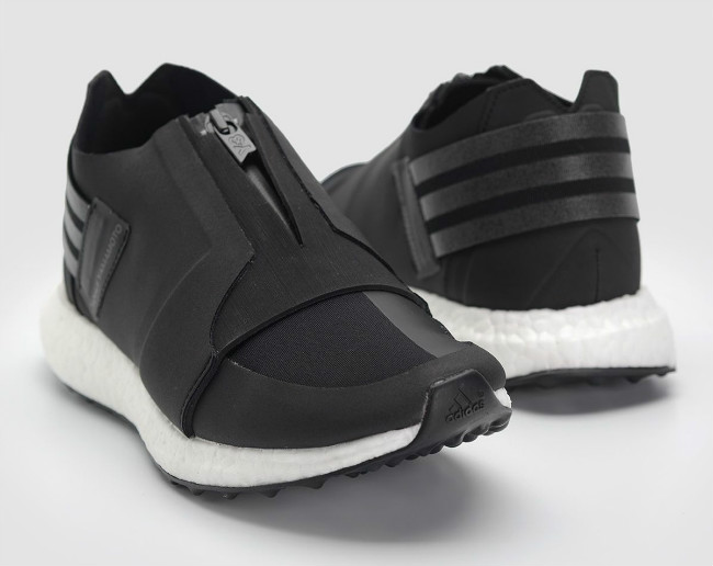 adidas,adidas Y-3 Xray Zip Low  拉链 Boost！adidas Y-3 Xray Zip Low Boost 图片近赏