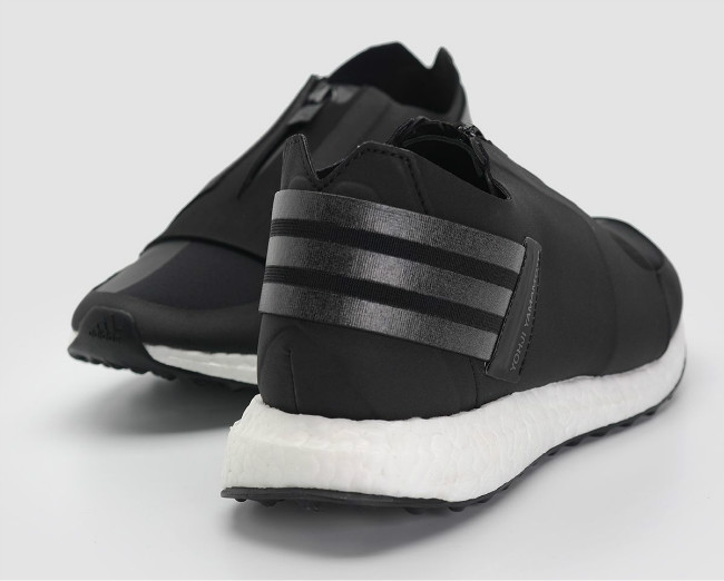 adidas,adidas Y-3 Xray Zip Low  拉链 Boost！adidas Y-3 Xray Zip Low Boost 图片近赏