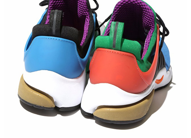 Air Presto,Nike  鸳鸯主题亮相，Nike Air Presto “Greedy” 即将发售