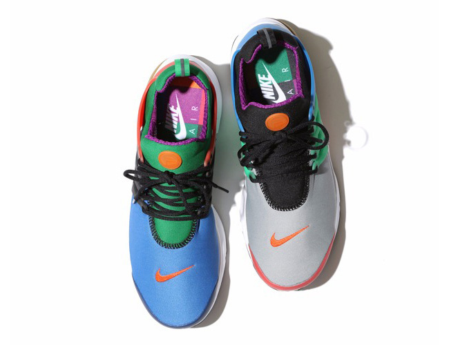 Air Presto,Nike  鸳鸯主题亮相，Nike Air Presto “Greedy” 即将发售