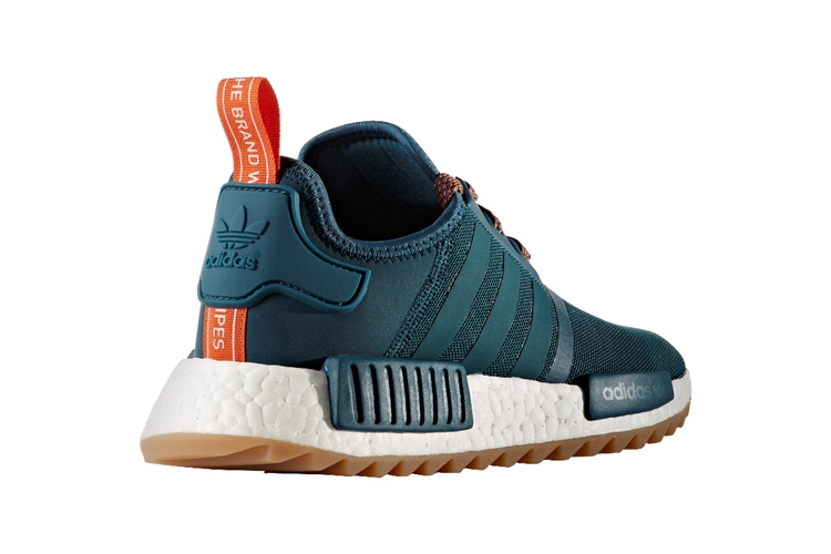 adidas,NMD  秋冬机能注入！adidas Originals NMD Trail 系列即将发售