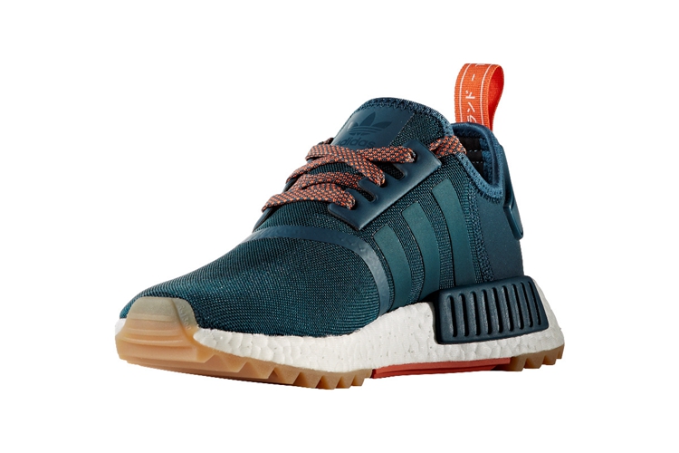 adidas,NMD  秋冬机能注入！adidas Originals NMD Trail 系列即将发售