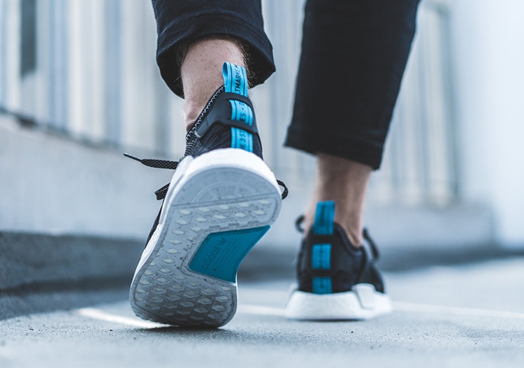 adidas,NMD  10 月 1 日发售！adidas NMD 秋冬配色上脚美图抢先预览