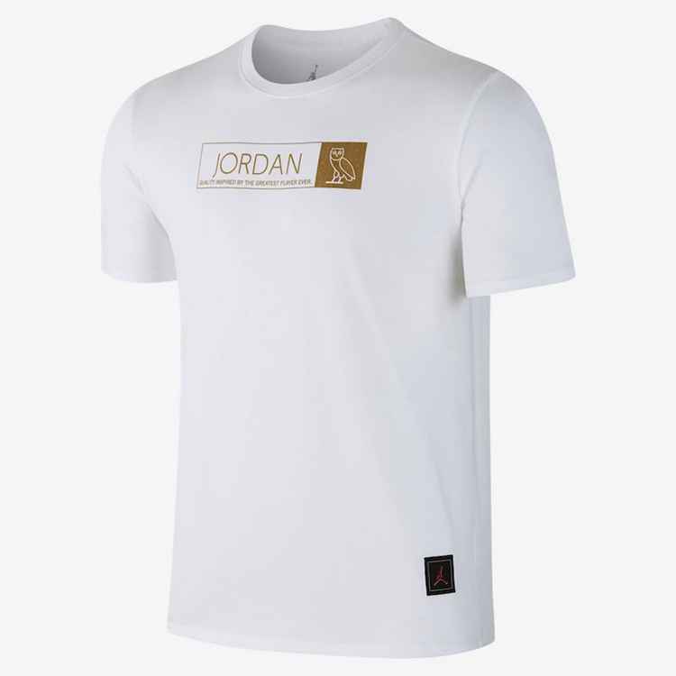 AJ12,Air Jordan 12,OVO  种类繁多！OVO x Air Jordan 12 相关服饰发布