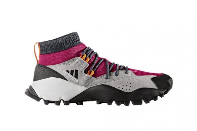 SeeULater,adidas  经典户外款 adidas SeeULater 即将带回 OG 元年配色