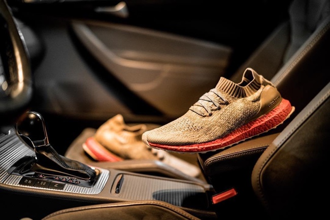 adidas Ultra Boost Uncaged  视觉盛宴！adidas Ultra Boost Uncaged 纽约配色近赏！