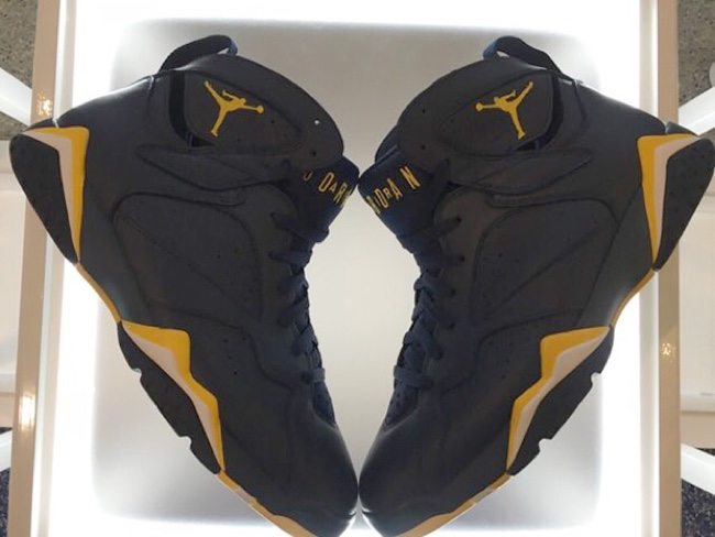 Michigan, Jordan Retro  Jordan Retro 系列“Michigan”配色揭开神秘面纱！