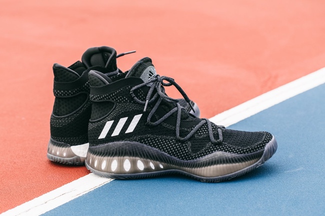 adidas CrazyExplosive  顶级全能篮球鞋！adidas CrazyExplosive 现已正式发售！