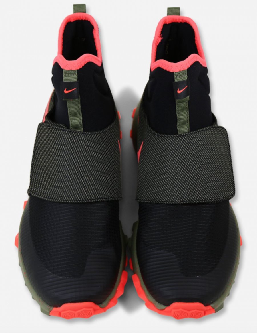 Roshe Mid,Nike,Roshe  变身户外行者，Nike Roshe Mid Winter Stamina Hiking