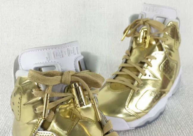 Air Jordan 6 Pinnacle,AJ6 854271-730AJ6 土豪金来袭！Air Jordan 6 Pinnacle 即将上市！