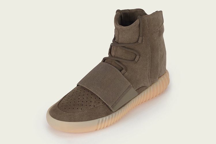 adidas,Yeezy 750 Boost,Boost  全新登记方式有望登陆！全新 Yeezy 750 Boost 官图发布