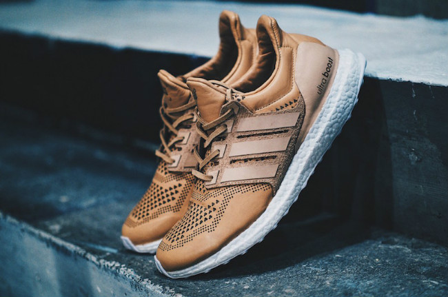 adidas,Ultra Boost  手工款式定制！adidas Ultra Boost 定制款