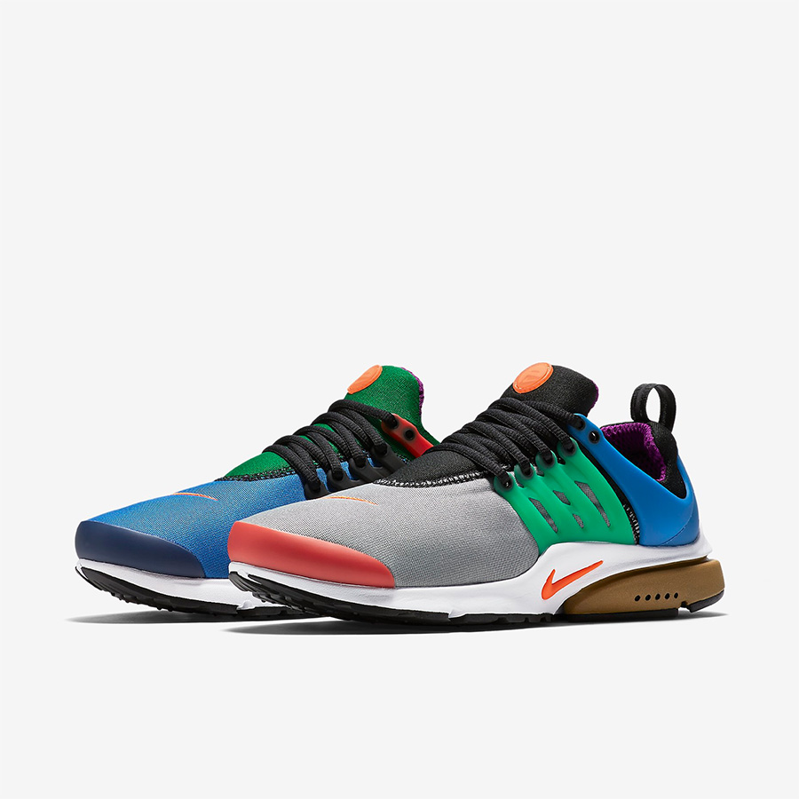 886043-400,Air Presto,Nike 886043-400 鸳鸯配色！Nike Air Presto QS “Greedy” 现已发售！