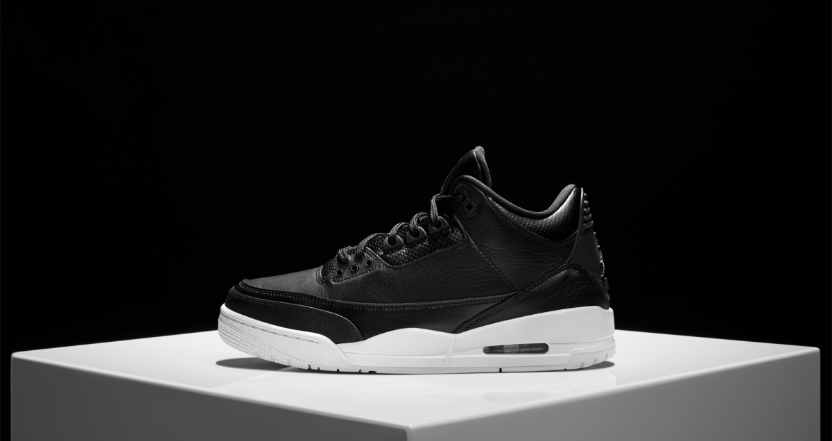 136064-020,AJ3,Air Jordan 3 136064-020AJ3 本周六！Air Jordan 3 “Cyber Monday” 中国区发售信息