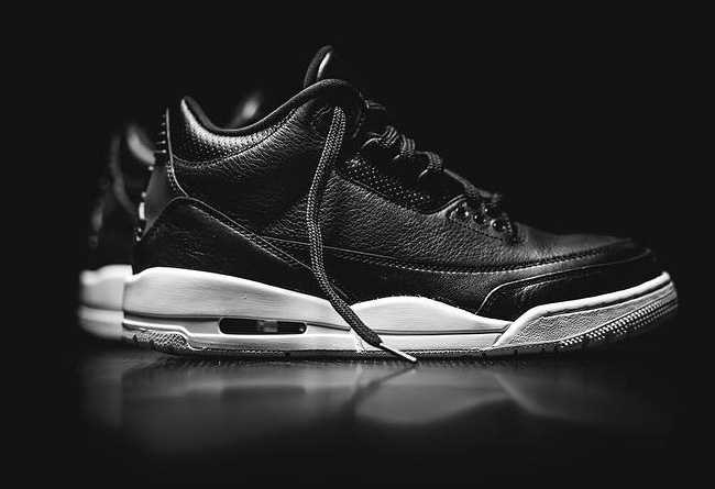 136064-020,AJ3,Air Jordan 3 136064-020AJ3 本周六！Air Jordan 3 “Cyber Monday” 中国区发售信息