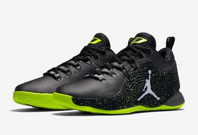 Jordan,CP3  全新速度战靴！保罗十代战靴 Jordan CP3.X 海外率先上架