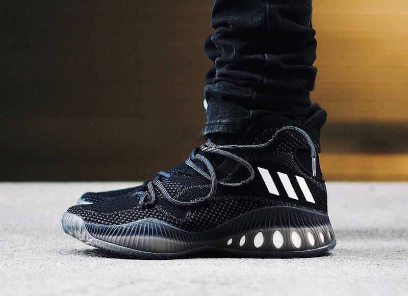 CrazyExplosive,Crazy Explosive  你还没看过的 adidas CrazyExplosive 官方宣传短片