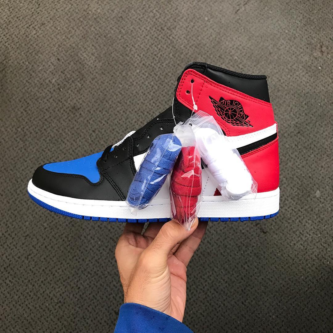 555178-010,AJ1,Air Jordan 1 555178-010AJ1 买一顶三的 Air Jordan 1 “Top 3” 你是否会入手？？
