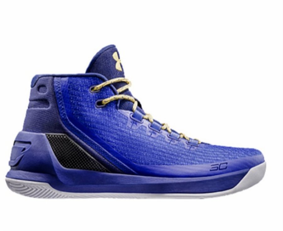 UA,Under Armour Curry 3  九连环！Under Armour Curry 3 发售信息