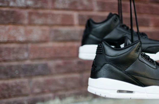 AJ3,Air Jordan 3,136064-020  即将发售！Air Jordan 3 Cyber Monday 图片近赏