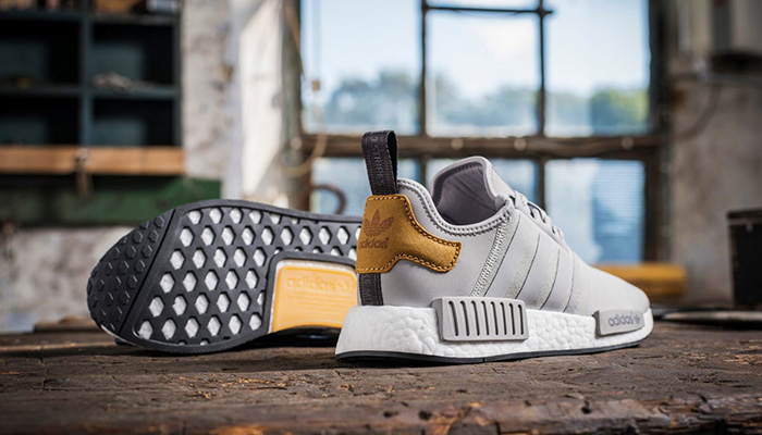 adidas,adidas Originals NMD R1  Foot Locker 独家配色 adidas Originals NMD R1 “Master Craft” 发售信息