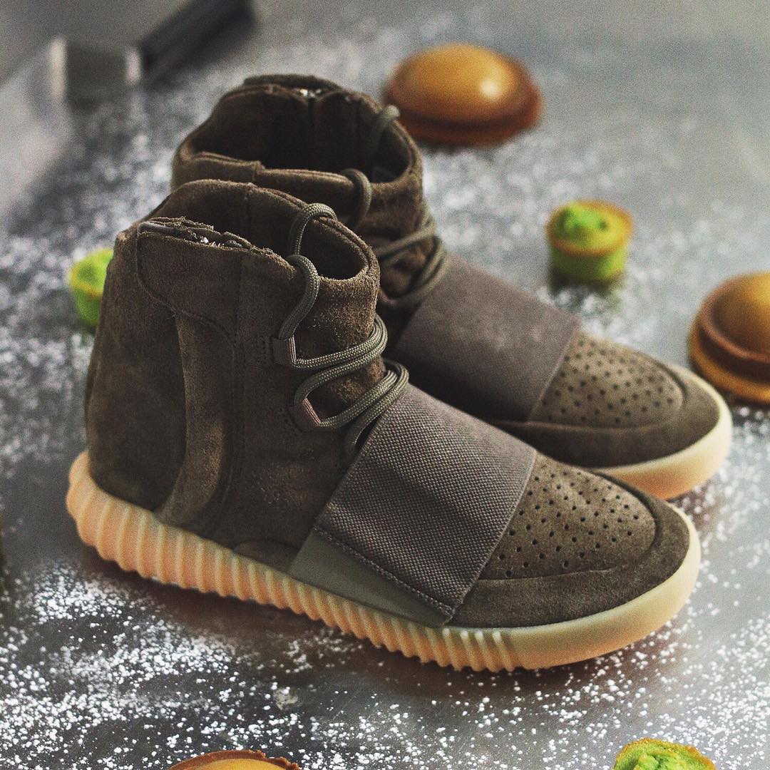 adidas Boost,Yeezy 750 Boost  adidas Boost 一周美图精选 10.16