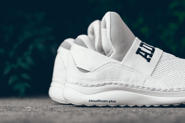 adidas,Cloudfoam Ultra Zen,Zen  全白小武士！adidas Cloudfoam Ultra Zen 现已发售