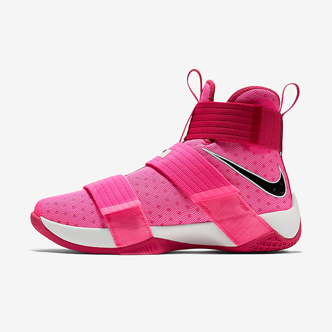 Soldier 10,Nike,844374-668 士兵10代 你现在可以选择 Nike LeBron Soldier 10 更多配色